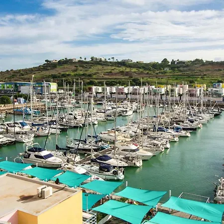 Marina Boat By Stay-ici, Algarve Holiday *