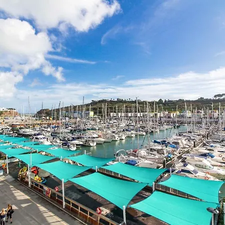 Marina Boat By Stay-ici, Algarve Holiday شقة *