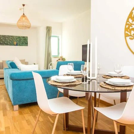 Marina Boat By Stay-ici, Algarve Holiday شقة *
