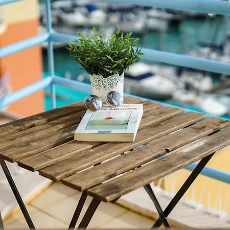 Marina Boat By Stay-ici, Algarve Holiday شقة البوفيرا