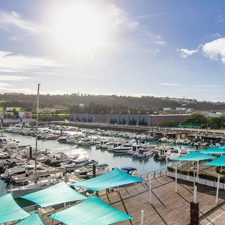 Marina Boat By Stay-ici, Algarve Holiday شقة *