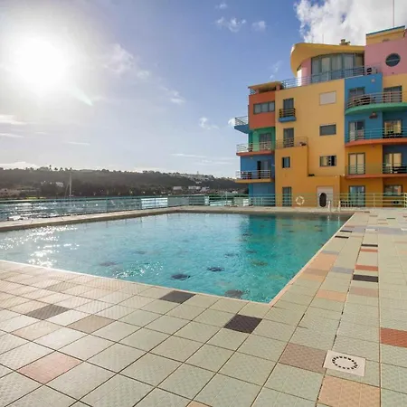 Marina Boat By Stay-ici, Algarve Holiday شقة