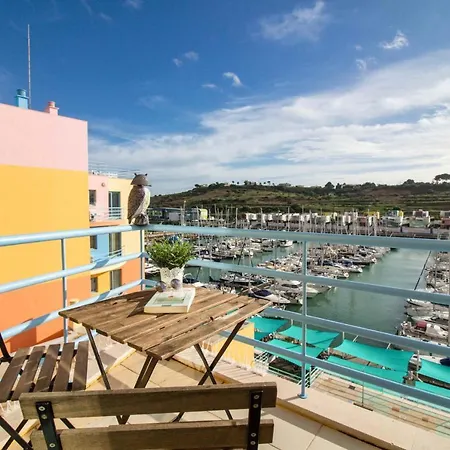 Marina Boat By Stay-ici, Algarve Holiday *