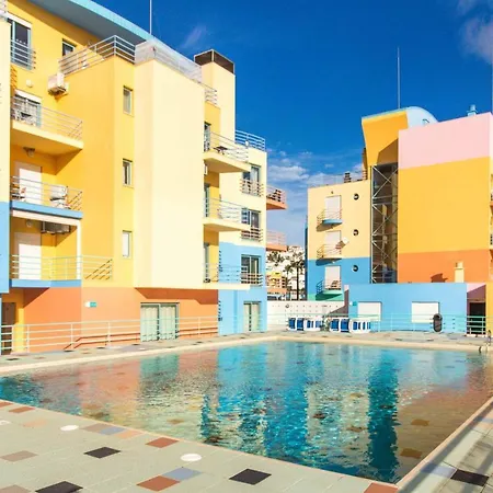 Marina Boat By Stay-ici, Algarve Holiday شقة *
